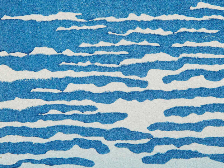 South Wind, Clear Sky from the series Thirty-six Views of Mount Fuji by Katsushika Hokusai, (Medium print size) / BJ288-456