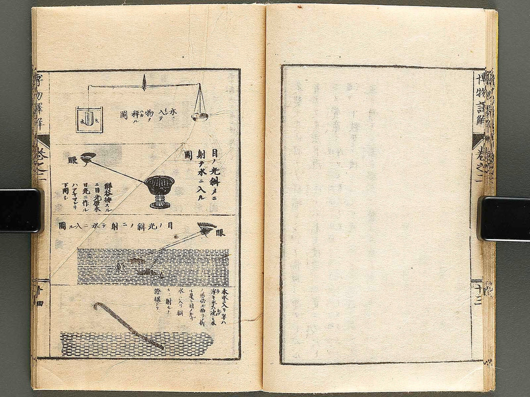 Hakubutsu shinpen yakkai Volume 2, (Jo) / BJ326-858
