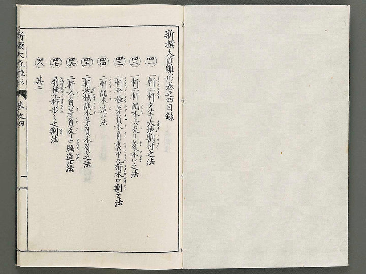 Shinsen taisho hinagata taizen Volume 4 / BJ324-114