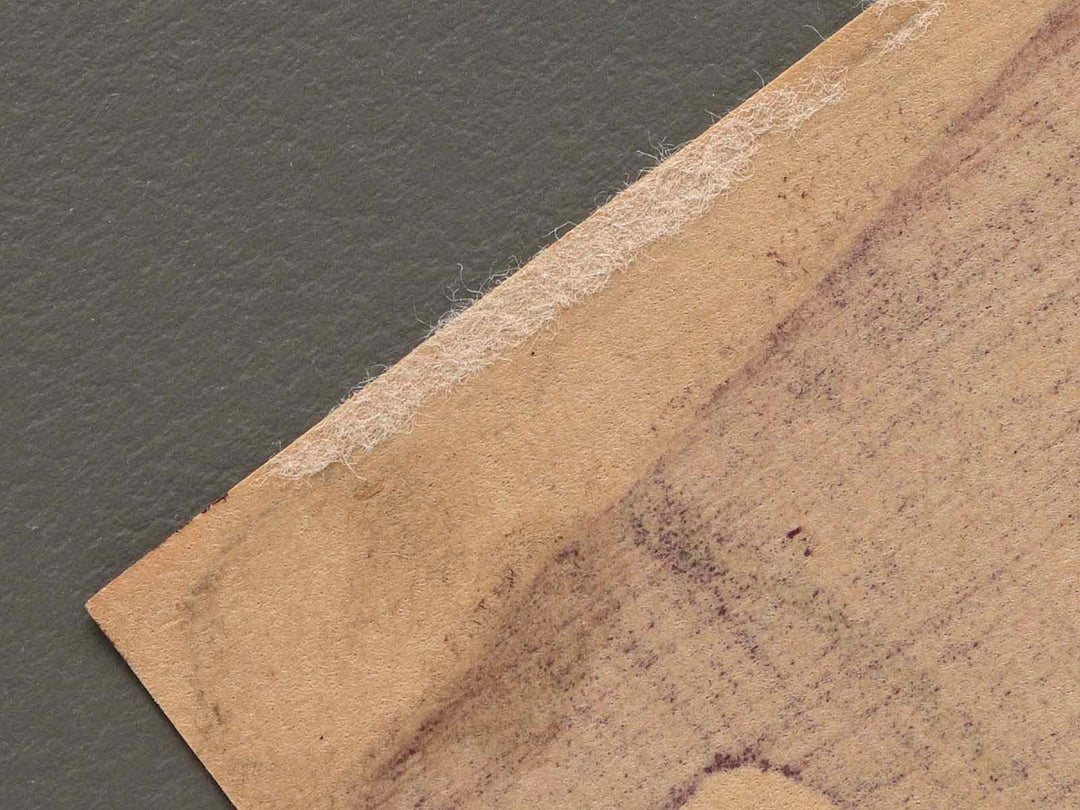 Ogiya nai Takigawa by Chobunsai Eishi, (Large print size) / BJ225-078