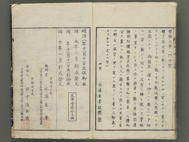 Shogaku nyumon binran / BJ350-350