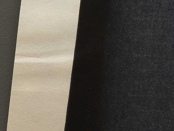 Dawn Inside the Yoshiwara from the series One Hundred Famous Views of Edo by Utagawa Hiroshige, (Large print size) / BJ337-204