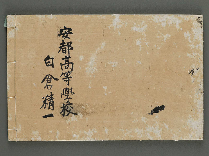 Shogaku mohitsu zugacho Volume 4 / BJ324-541