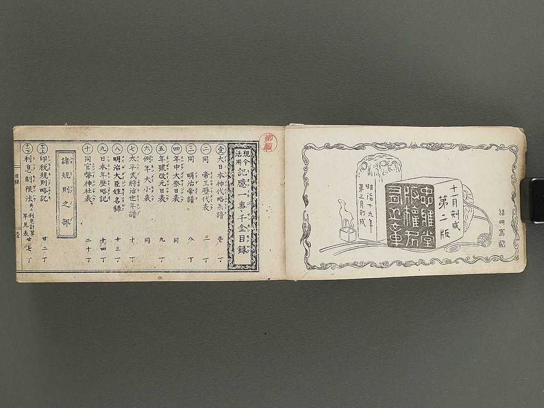 Genkonkatsuyo zoku kioku itiji senkin (Jo) / BJ349-209