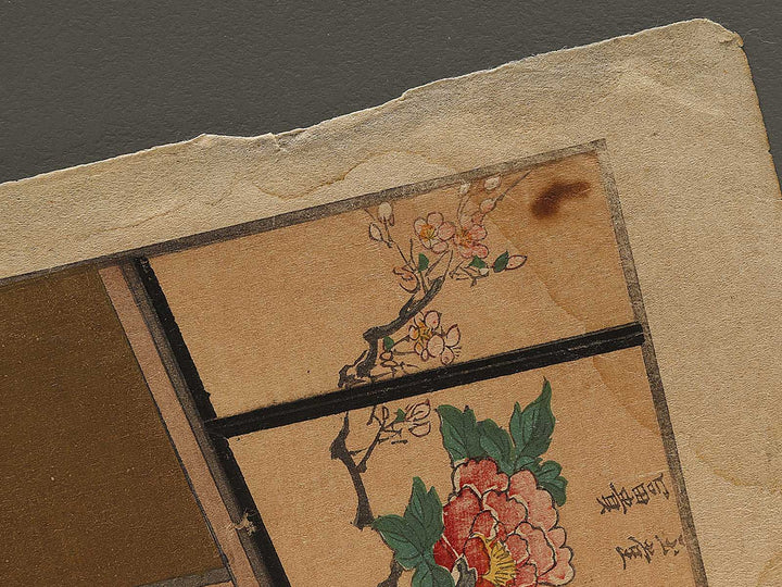 Kenfuku from the series Azuma fuzoku fuku zukushi by Yoshu Chikanobu / BJ339-626