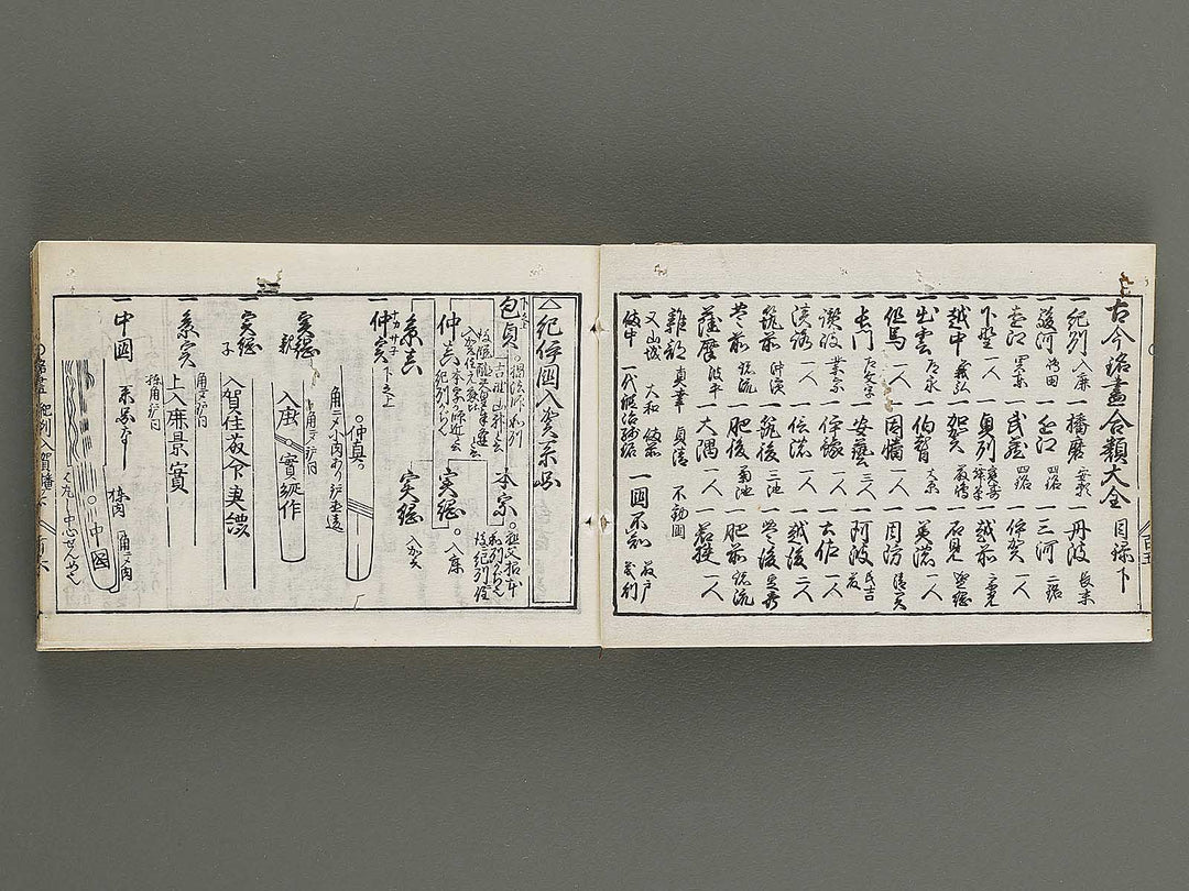 Kokon wakan banpo zensho Volume 12 / BJ341-327