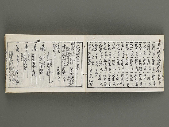 Kokon wakan banpo zensho Volume 12 / BJ341-327
