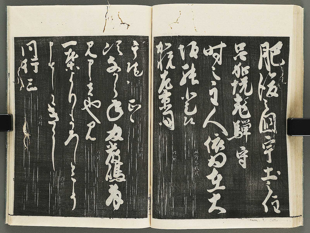 Itsukushima ema kagami Part 1, Book 5 by Watanabe Taigaku / BJ323-855