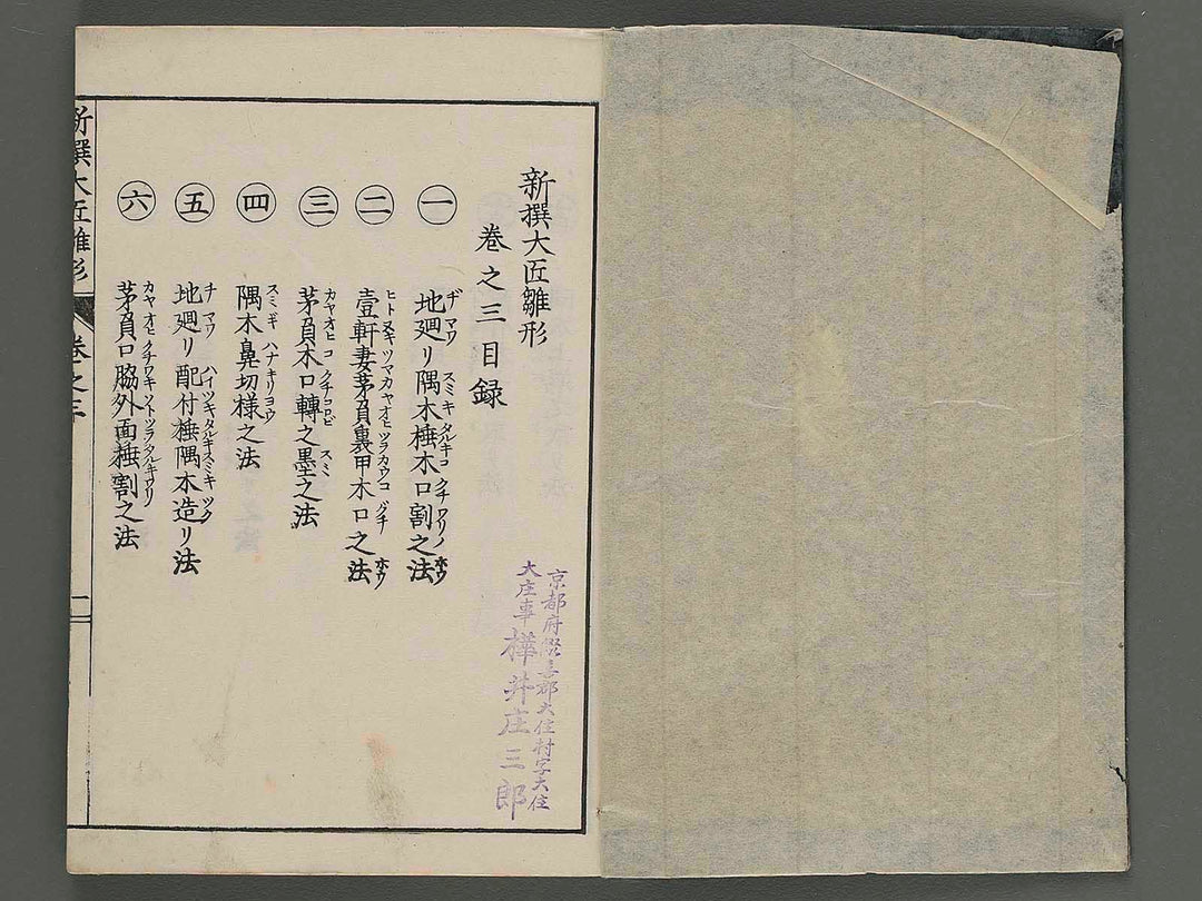 Shinsen taisho hinagata taizen Vol.3 / BJ251-867