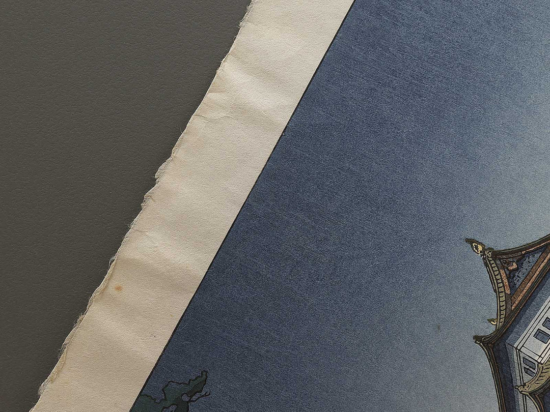 Nagoyajo by Tsuchiya Koitsu, (Large print size) / BJ319-039