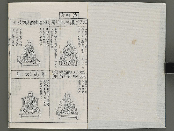 Zoho shoshu butsuzo zui Volume 5 by Tosa Hidenobu / BJ339-073