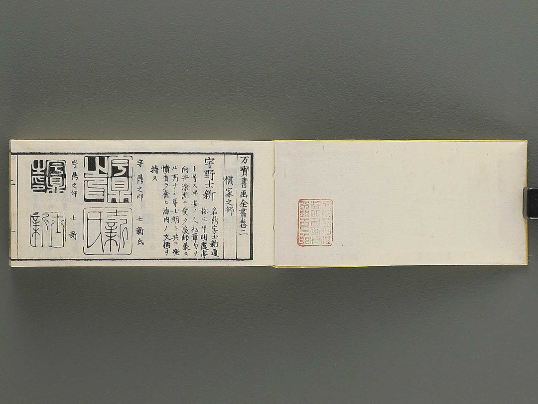 Shoga hikkei meika zensho Volume 2 / BJ348-607