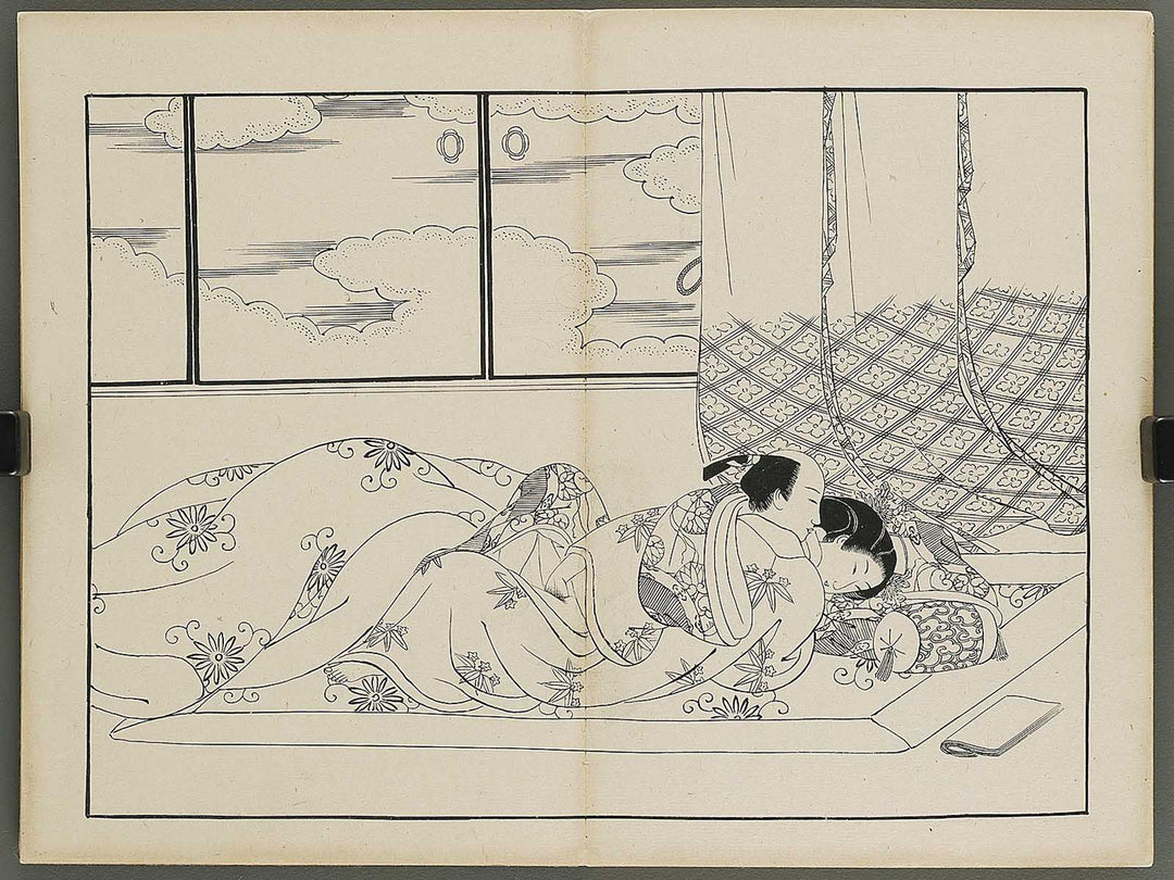 Shunga / BJ341-439