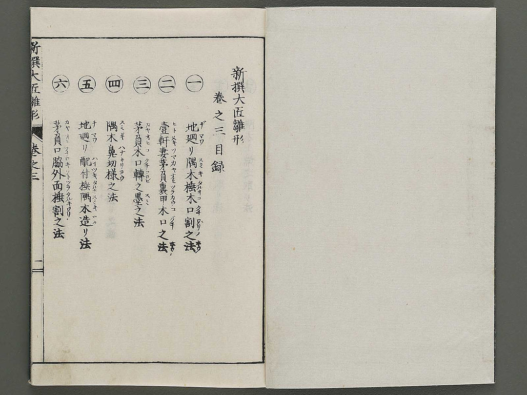 Shinsen taisho hinagata taizen Volume 3 / BJ324-107