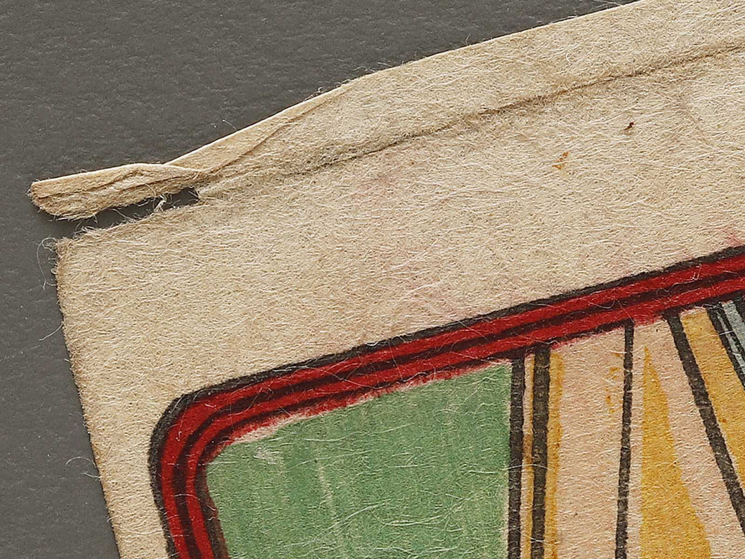 Gosho Goromaru Soga Kyodai from the series Honcho buyu kagami by Yoshu Chikanobu / BJ334-943