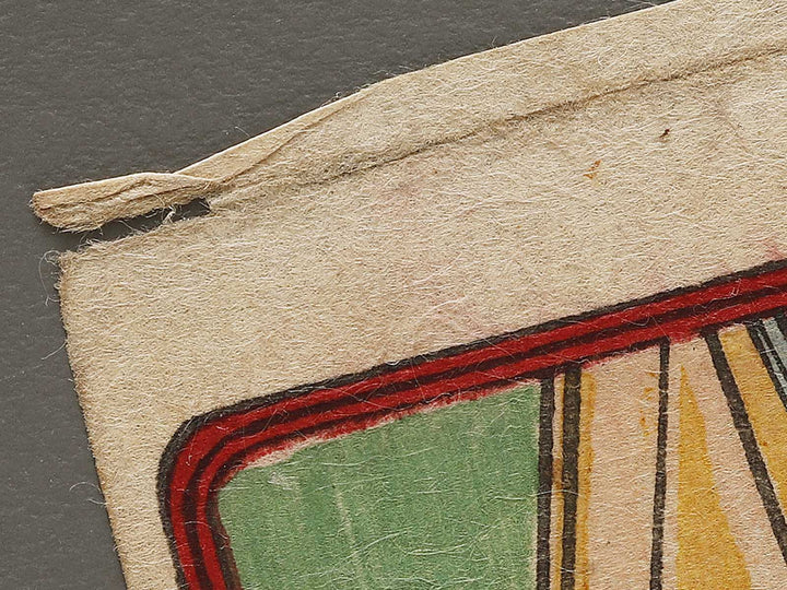 Gosho Goromaru Soga Kyodai from the series Honcho buyu kagami by Yoshu Chikanobu / BJ334-943