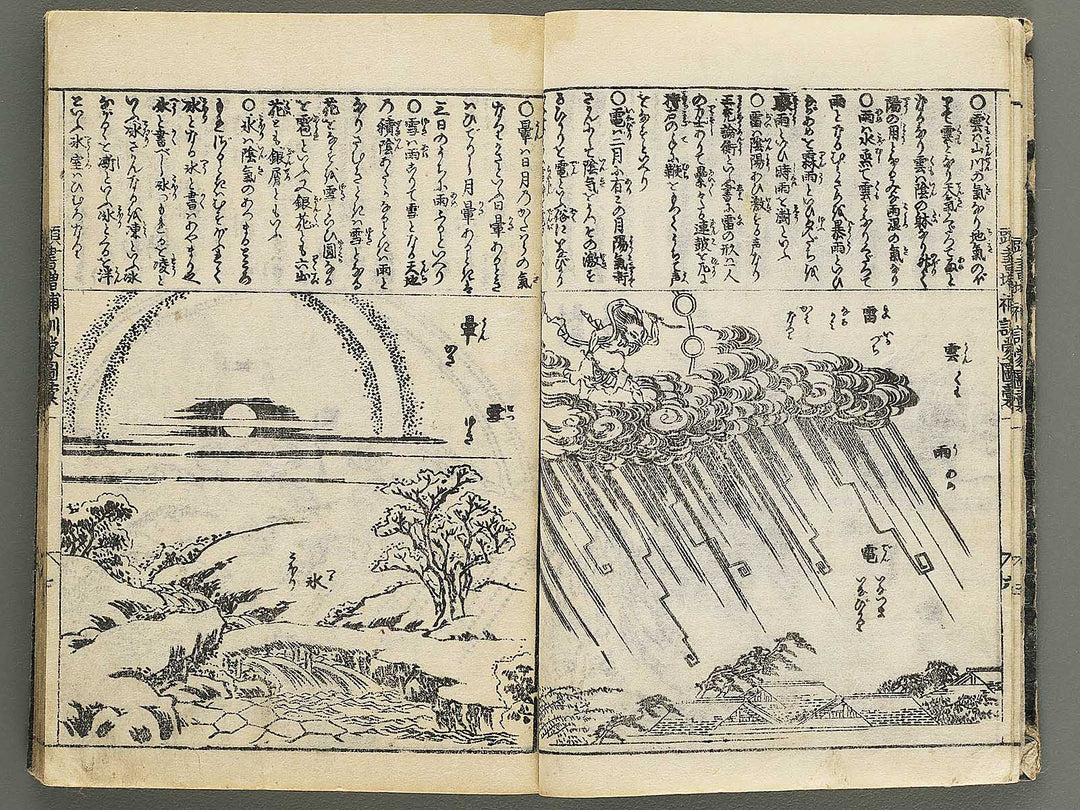 Kashiragaki zoho kinmo zui Volume 1 by Shimokobe Shusui / BJ350-917