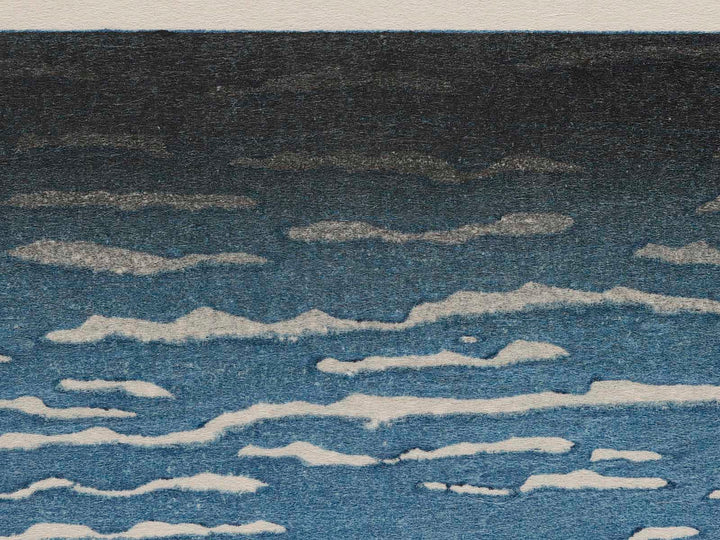 South Wind, Clear Sky from the series Thirty-six Views of Mount Fuji by Katsushika Hokusai, (Medium print size) / BJ280-749