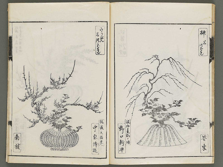 Higashiyama hanasusuki seishu Part 1, (Jo) by Chiba Kazukiyo / BJ337-267