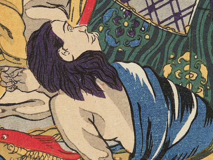 Taiheiki Eiyuden, Fujiwara no Masakiyo / BJ343-952