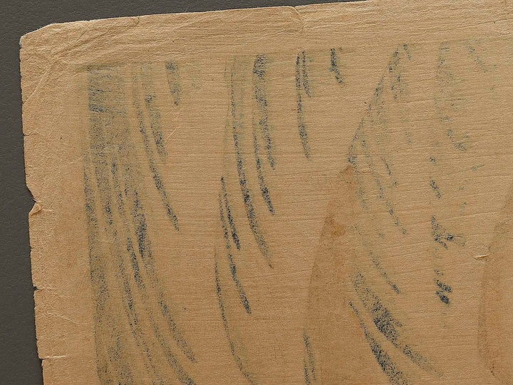 Under the Wave off Kanagawa , also known as The Great Wave off Kanagawa from the series Thirty-six Views of Mount Fuji by Katsushika Hokusai / BJ341-656
