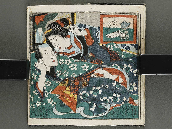 Edo meishoki / BJ339-423