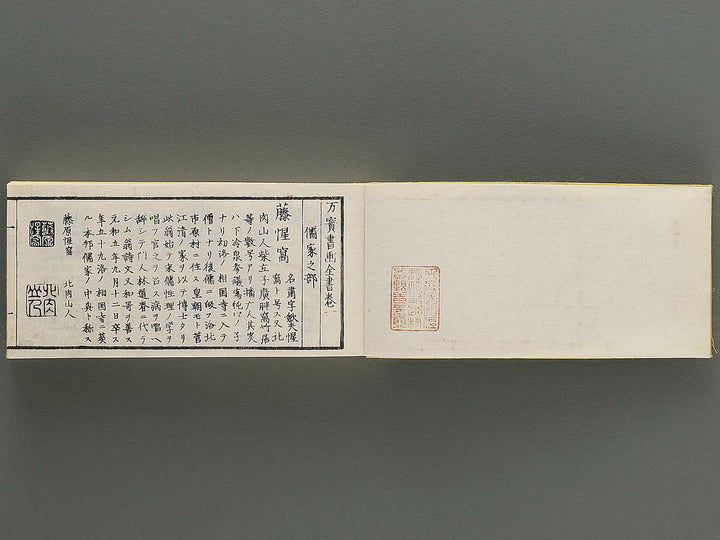Shoga hikkei meika zensho Volume 1 / BJ348-600
