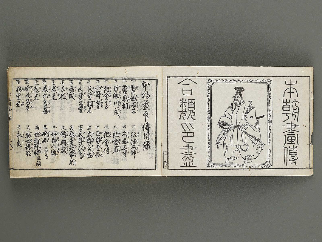 Kokon wakan banpo zensho Volume 1 / BJ341-257