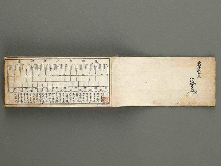 Buki sodekagami Part 1 / BJ324-009