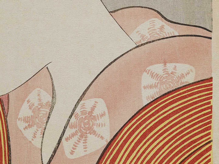 Saishutsu from the series Komei bijutsu rokkasen by Kitagawa Utamaro / BJ320-775