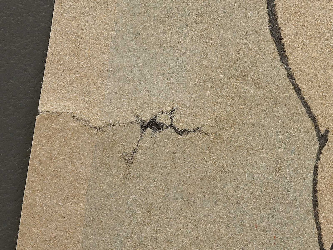 Tsugaru Chitosegawa Seikichi by Hachisuka Kuniaki / BJ337-582