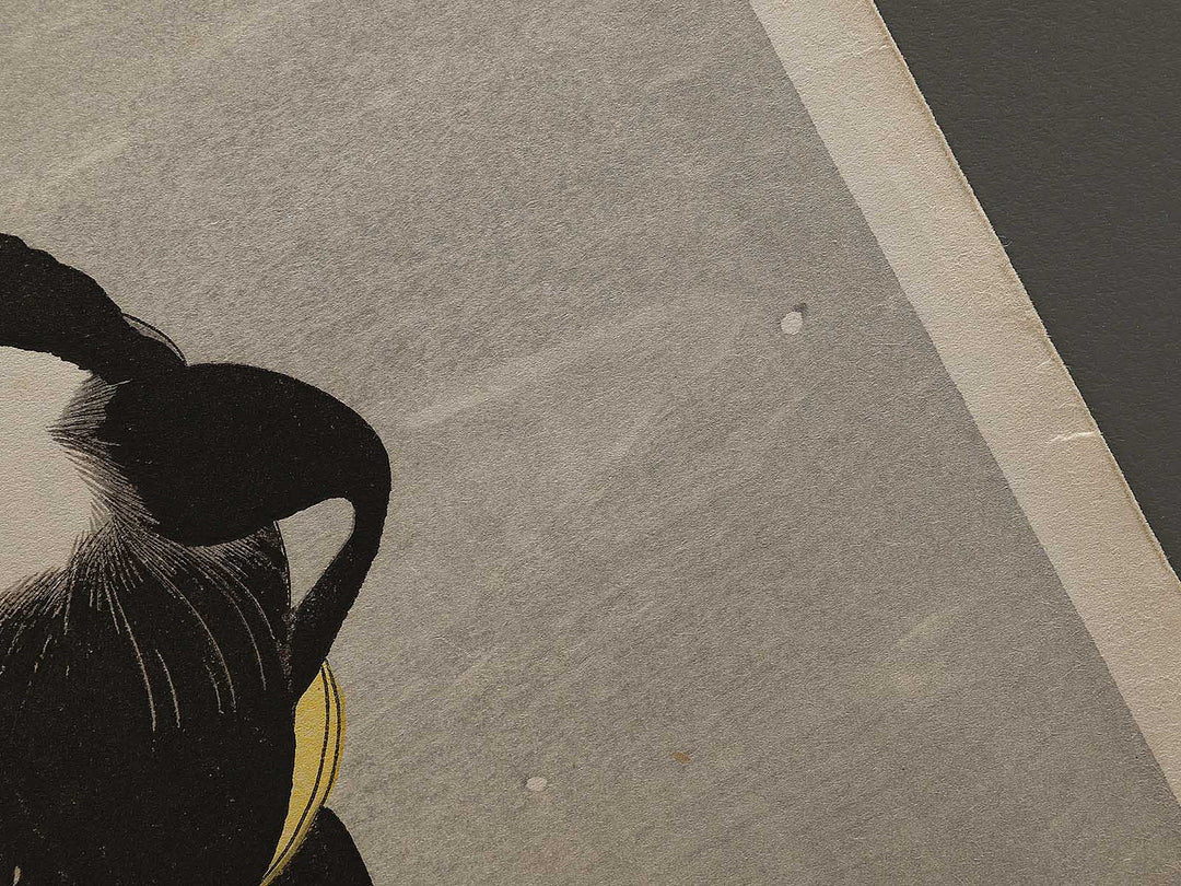 Usuyuki by Kaburaki Kiyokata / BJ336-798