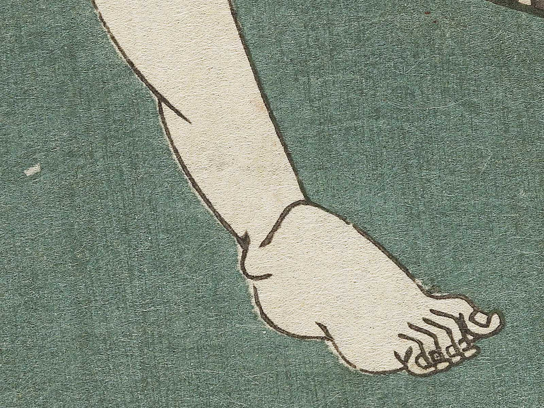 Kabuki actor / BJ329-861