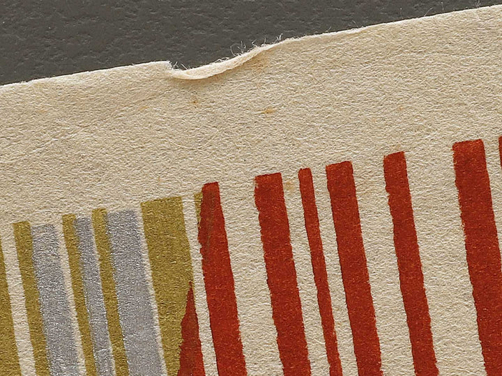 Kikaku juichigo from the series Koban mikuni chiyogami, (Large print size) / BJ321-496