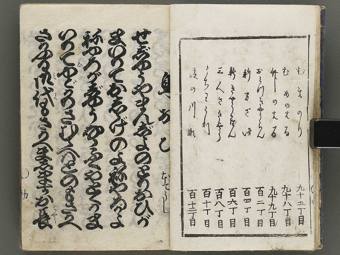 Shinzo agatsuma shirabe Volume 3 / BJ325-360