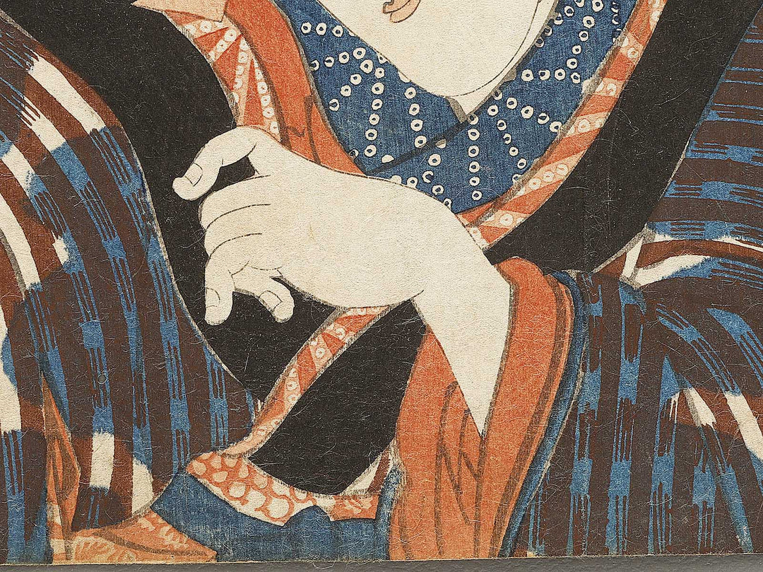 Kabuki actor / BJ331-548