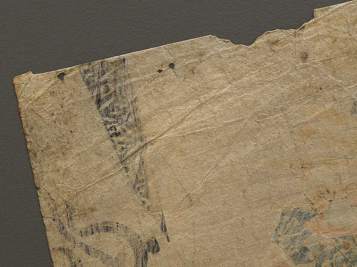 Beautiful women by Keisai Eisen / BJ336-035