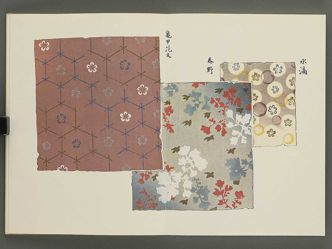 Senshoku taikan (Some no bu) / BJ342-790