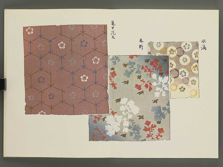 Senshoku taikan (Some no bu) / BJ342-790