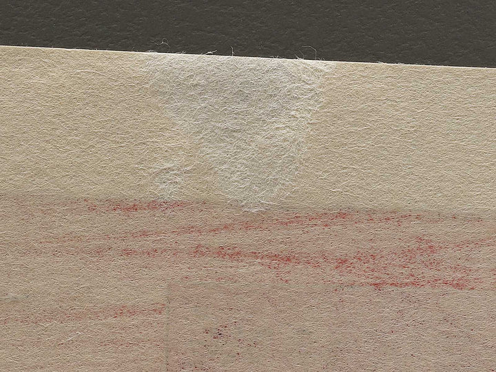 Plum Garden, Kamata from the series One Hundred Famous Views of Edo by Utagawa Hiroshige, (Large print size) / BJ337-190