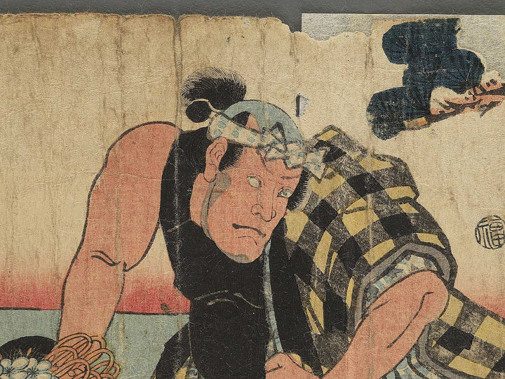 Ryoshi Namishichi, Onigahara Dohachi, Shotenhime / BJ347-032