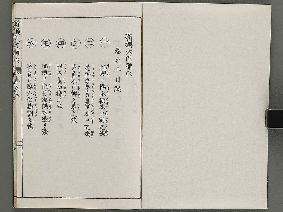 Shinsen taisho hinagata taizen Volume 3 / BJ329-917
