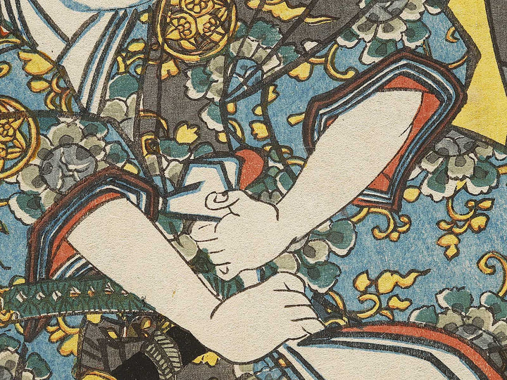 Kabuki actor / BJ331-506