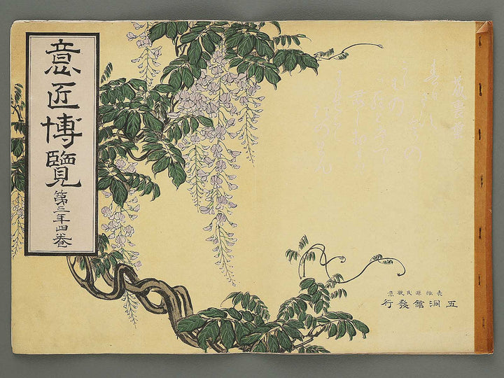 Isho hakuran Volume 34 by Tanaka Yuho / BJ299-418