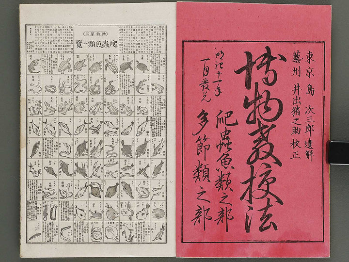 Hakubutsu kyojyuho Volume 3 / BJ341-586