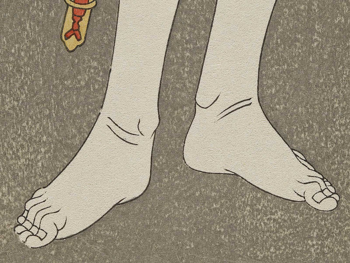 Sandaime Otani Oniji no Kawashima Jibugoro by Toshusai Sharaku, (Medium print size) / BJ318-647