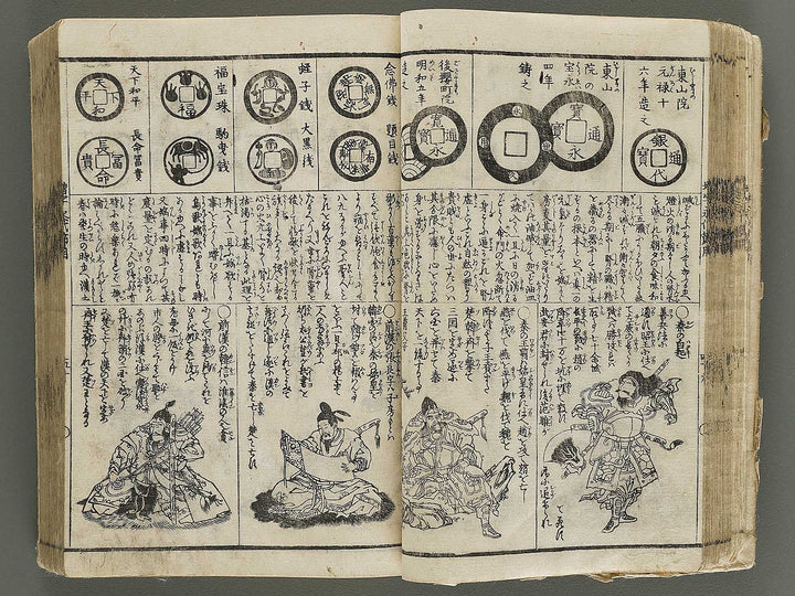 Shinsen dainihon eitai setsuyo mujinzo / BJ337-960