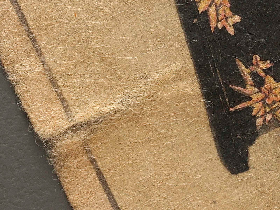 Mitsunaka ryujo yume from the series Azumanishiki chuya kurabe by Yoshu Chikanobu / BJ329-413