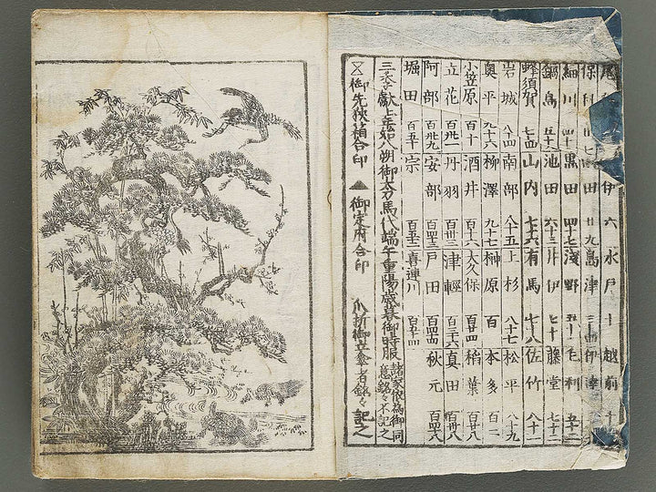 Bunka bukan odaimyoshu maki no 1 / BJ337-946