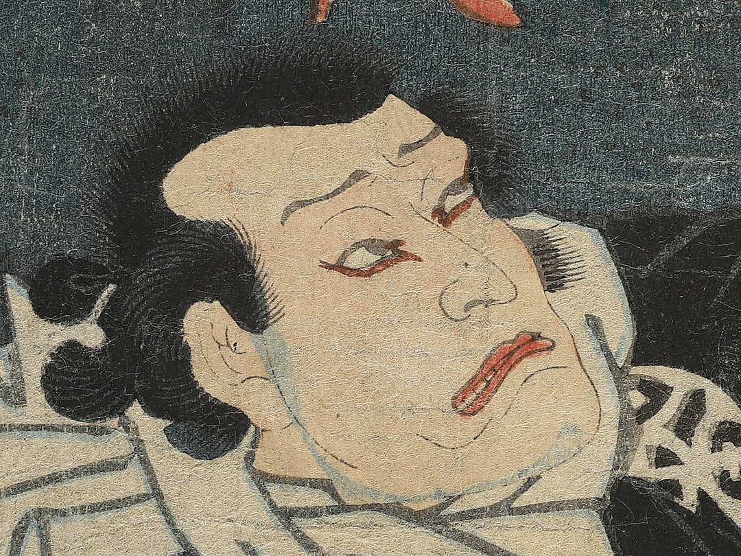 Yakusha-e / BJ349-559